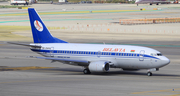 Belavia Belarus Airlines Boeing 737-505 (EW-294PA) at  Barcelona - El Prat, Spain