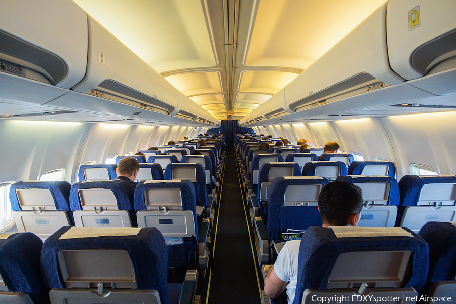 Belavia Belarus Airlines Boeing 737-505 (EW-294PA) | Photo 344757