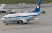 Belavia Belarus Airlines Boeing 737-505 (EW-294PA) at  Warsaw - Frederic Chopin International, Poland