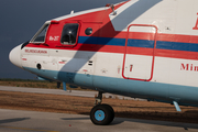 Belarus - Ministry for Emergency Situations (MChS) Mil Mi-26T Halo (EW-300TF) at  Karain, Turkey