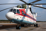 Belarus - Ministry for Emergency Situations (MChS) Mil Mi-26T Halo (EW-300TF) at  Karain, Turkey