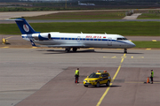 Belavia Belarus Airlines Bombardier CRJ-200LR (EW-303PJ) at  Helsinki - Vantaa, Finland