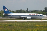 Belavia Belarus Airlines Boeing 737-3K2 (EW-308PA) at  Kiev - Igor Sikorsky International Airport (Zhulyany), Ukraine