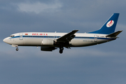 Belavia Belarus Airlines Boeing 737-3K2 (EW-308PA) at  Minsk - International, Belarus