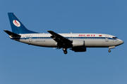 Belavia Belarus Airlines Boeing 737-3Q8 (EW-336PA) at  Minsk - International, Belarus