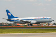 Belavia Belarus Airlines Boeing 737-3Q8 (EW-336PA) at  Prague - Vaclav Havel (Ruzyne), Czech Republic