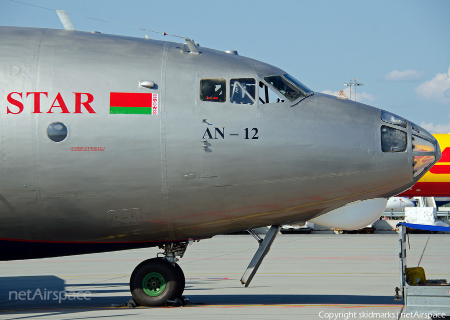 Ruby Star Antonov An-12BP (EW-338TI) | Photo 52836