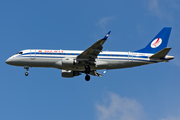 Belavia Belarus Airlines Embraer ERJ-175LR (ERJ-170-200LR) (EW-340PO) at  Hannover - Langenhagen, Germany