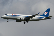 Belavia Belarus Airlines Embraer ERJ-175LR (ERJ-170-200LR) (EW-340PO) at  Hannover - Langenhagen, Germany