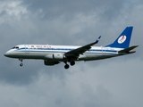 Belavia Belarus Airlines Embraer ERJ-175LR (ERJ-170-200LR) (EW-340PO) at  Hannover - Langenhagen, Germany