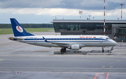 Belavia Belarus Airlines Embraer ERJ-175LR (ERJ-170-200LR) (EW-340PO) at  Riga - International, Latvia