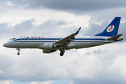 Belavia Belarus Airlines Embraer ERJ-175LR (ERJ-170-200LR) (EW-340PO) at  Hannover - Langenhagen, Germany