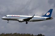 Belavia Belarus Airlines Embraer ERJ-175LR (ERJ-170-200LR) (EW-340PO) at  Hannover - Langenhagen, Germany