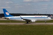Belavia Belarus Airlines Embraer ERJ-175LR (ERJ-170-200LR) (EW-341PO) at  Hannover - Langenhagen, Germany