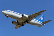 Belavia Belarus Airlines Boeing 737-31S (EW-366PA) at  Barcelona - El Prat, Spain
