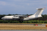 Ruby Star Ilyushin Il-76TD (EW-383TH) at  Eindhoven, Netherlands