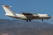 Ruby Star Ilyushin Il-76TD (EW-383TH) at  Gran Canaria, Spain