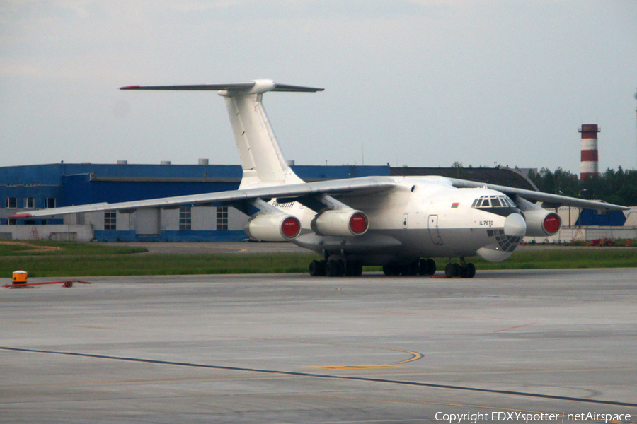 Ruby Star Ilyushin Il-76TD (EW-383TH) | Photo 344759