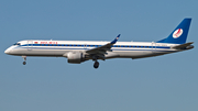 Belavia Belarus Airlines Embraer ERJ-195LR (ERJ-190-200LR) (EW-399PO) at  Amsterdam - Schiphol, Netherlands