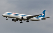 Belavia Belarus Airlines Embraer ERJ-195LR (ERJ-190-200LR) (EW-399PO) at  Barcelona - El Prat, Spain