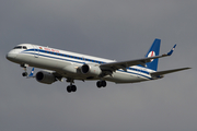 Belavia Belarus Airlines Embraer ERJ-195LR (ERJ-190-200LR) (EW-399PO) at  Barcelona - El Prat, Spain