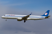 Belavia Belarus Airlines Embraer ERJ-195LR (ERJ-190-200LR) (EW-399PO) at  Barcelona - El Prat, Spain