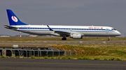 Belavia Belarus Airlines Embraer ERJ-195LR (ERJ-190-200LR) (EW-399PO) at  Paris - Charles de Gaulle (Roissy), France