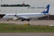 Belavia Belarus Airlines Embraer ERJ-195LR (ERJ-190-200LR) (EW-399PO) at  Hannover - Langenhagen, Germany