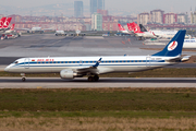 Belavia Belarus Airlines Embraer ERJ-195LR (ERJ-190-200LR) (EW-399PO) at  Istanbul - Ataturk, Turkey