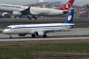 Belavia Belarus Airlines Embraer ERJ-195LR (ERJ-190-200LR) (EW-399PO) at  Istanbul - Ataturk, Turkey