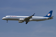 Belavia Belarus Airlines Embraer ERJ-195LR (ERJ-190-200LR) (EW-399PO) at  Prague - Vaclav Havel (Ruzyne), Czech Republic