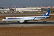 Belavia Belarus Airlines Embraer ERJ-195LR (ERJ-190-200LR) (EW-400PO) at  Istanbul - Ataturk, Turkey