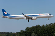 Belavia Belarus Airlines Embraer ERJ-195LR (ERJ-190-200LR) (EW-400PO) at  Berlin - Schoenefeld, Germany