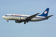 Belavia Belarus Airlines Boeing 737-3L9 (EW-404PA) at  Amsterdam - Schiphol, Netherlands