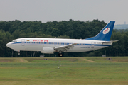 Belavia Belarus Airlines Boeing 737-3L9 (EW-404PA) at  Hannover - Langenhagen, Germany