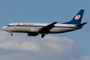 Belavia Belarus Airlines Boeing 737-3L9 (EW-404PA) at  Minsk - International, Belarus