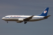 Belavia Belarus Airlines Boeing 737-36M (EW-407PA) at  Berlin - Schoenefeld, Germany