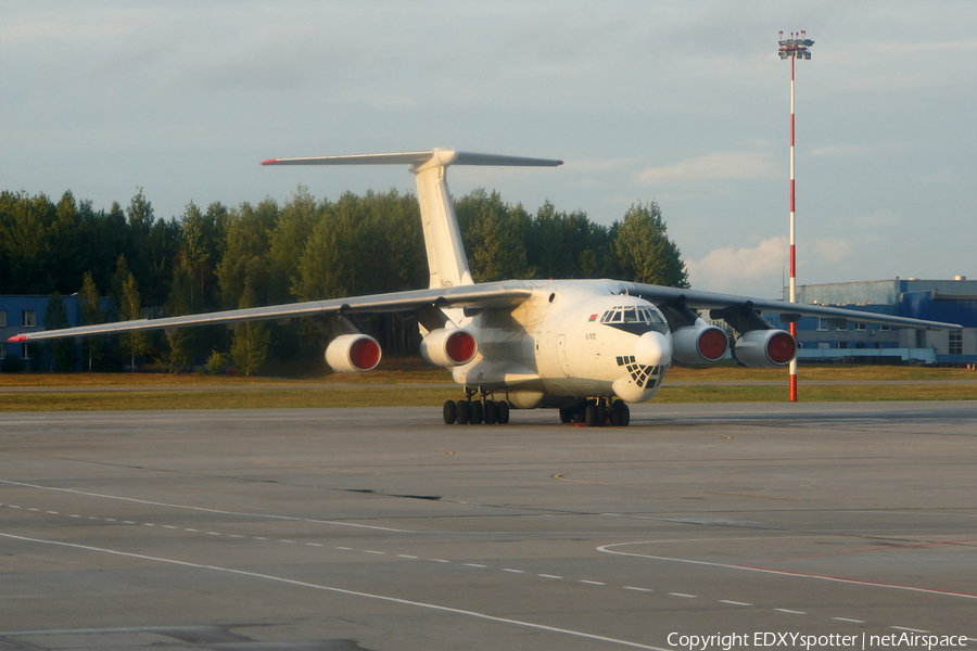 Ruby Star Ilyushin Il-76TD (EW-430TH) | Photo 277904