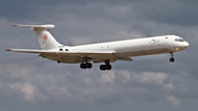 Rada Airlines Ilyushin Il-62MGr (EW-450TR) at  Liege - Bierset, Belgium