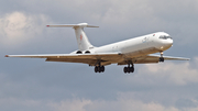 Rada Airlines Ilyushin Il-62MGr (EW-450TR) at  Liege - Bierset, Belgium