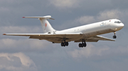 Rada Airlines Ilyushin Il-62MGr (EW-450TR) at  Liege - Bierset, Belgium