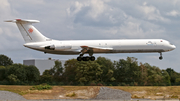 Rada Airlines Ilyushin Il-62MGr (EW-450TR) at  Liege - Bierset, Belgium