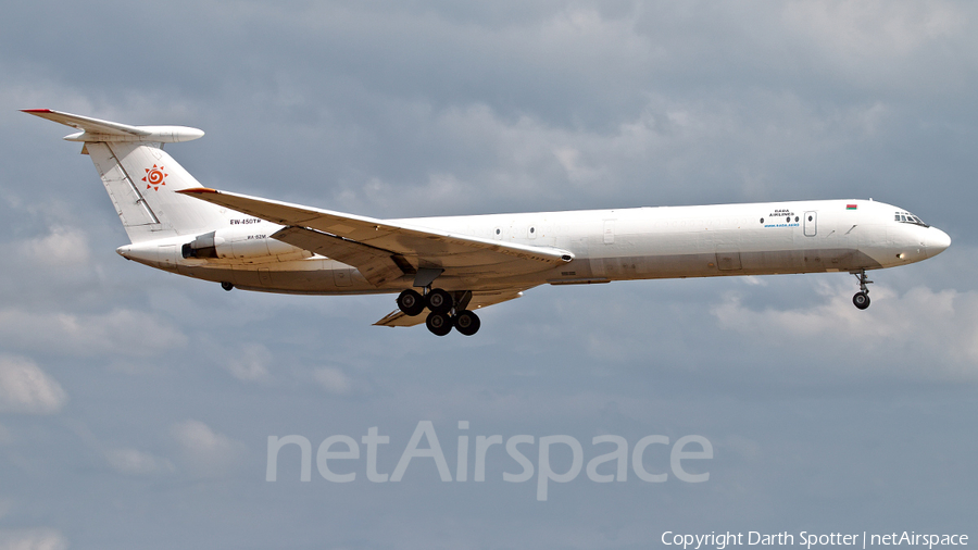 Rada Airlines Ilyushin Il-62MGr (EW-450TR) | Photo 326028