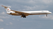 Rada Airlines Ilyushin Il-62MGr (EW-450TR) at  Liege - Bierset, Belgium