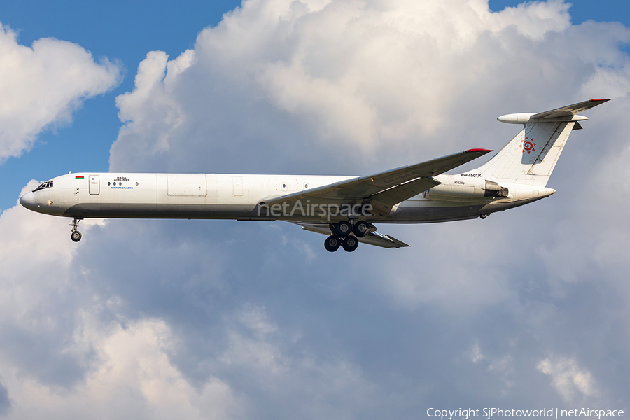 Rada Airlines Ilyushin Il-62MGr (EW-450TR) | Photo 393821