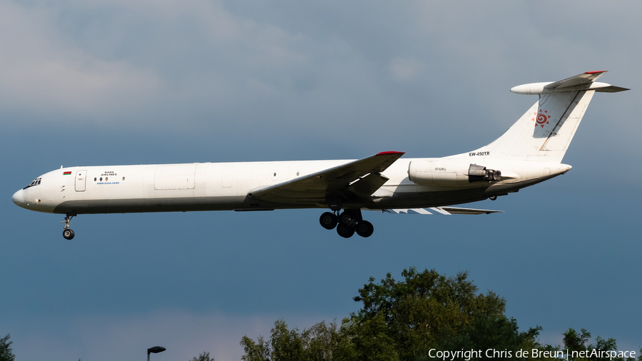 Rada Airlines Ilyushin Il-62MGr (EW-450TR) | Photo 394246