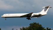 Rada Airlines Ilyushin Il-62MGr (EW-450TR) at  Liege - Bierset, Belgium