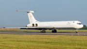 Rada Airlines Ilyushin Il-62MGr (EW-450TR) at  Liege - Bierset, Belgium