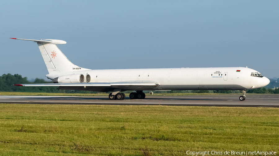 Rada Airlines Ilyushin Il-62MGr (EW-450TR) | Photo 394253