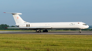 Rada Airlines Ilyushin Il-62MGr (EW-450TR) at  Liege - Bierset, Belgium